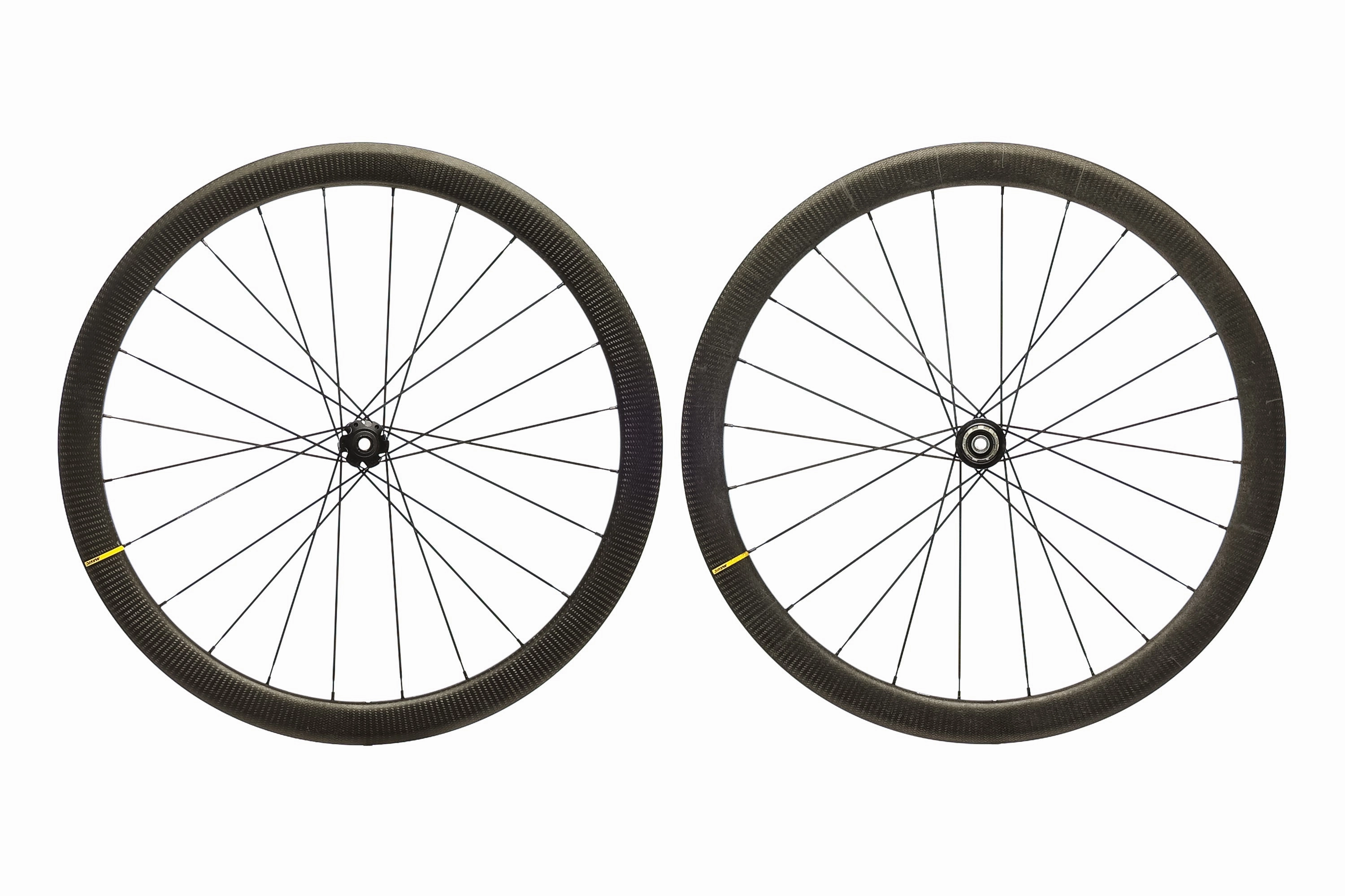 Mavic Cosmic Pro Carbon Tubeless 700c Wheelset