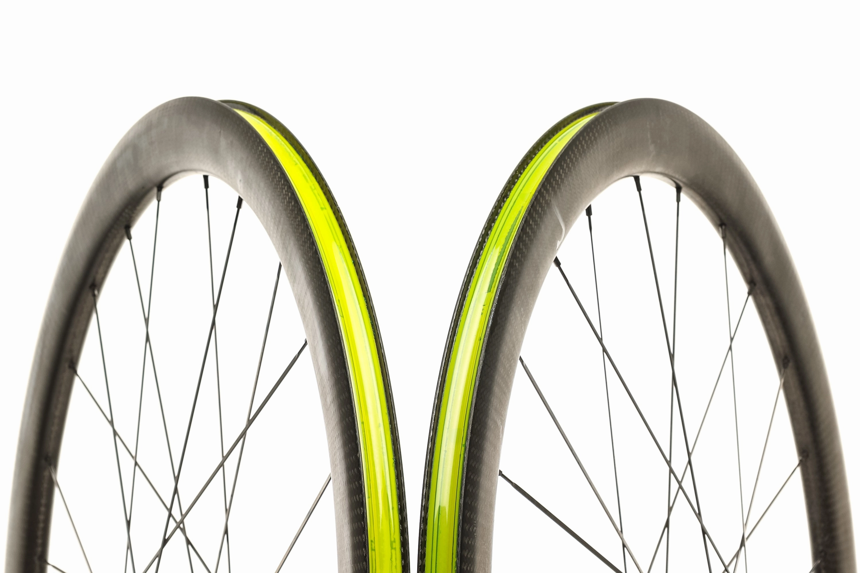 Mavic Cosmic Pro Carbon Tubeless 700c Wheelset