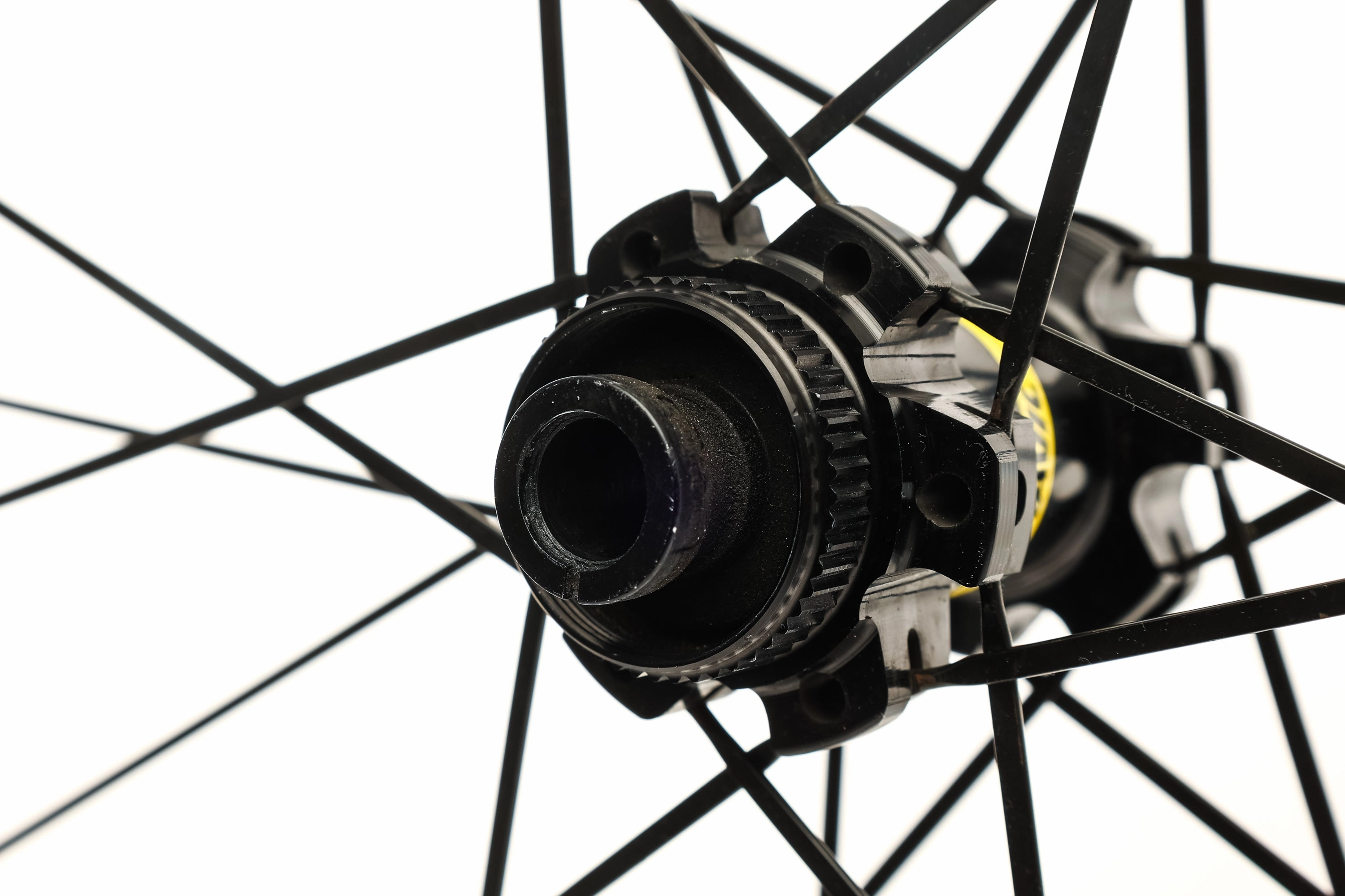 Mavic Cosmic Pro Carbon Tubeless 700c Wheelset