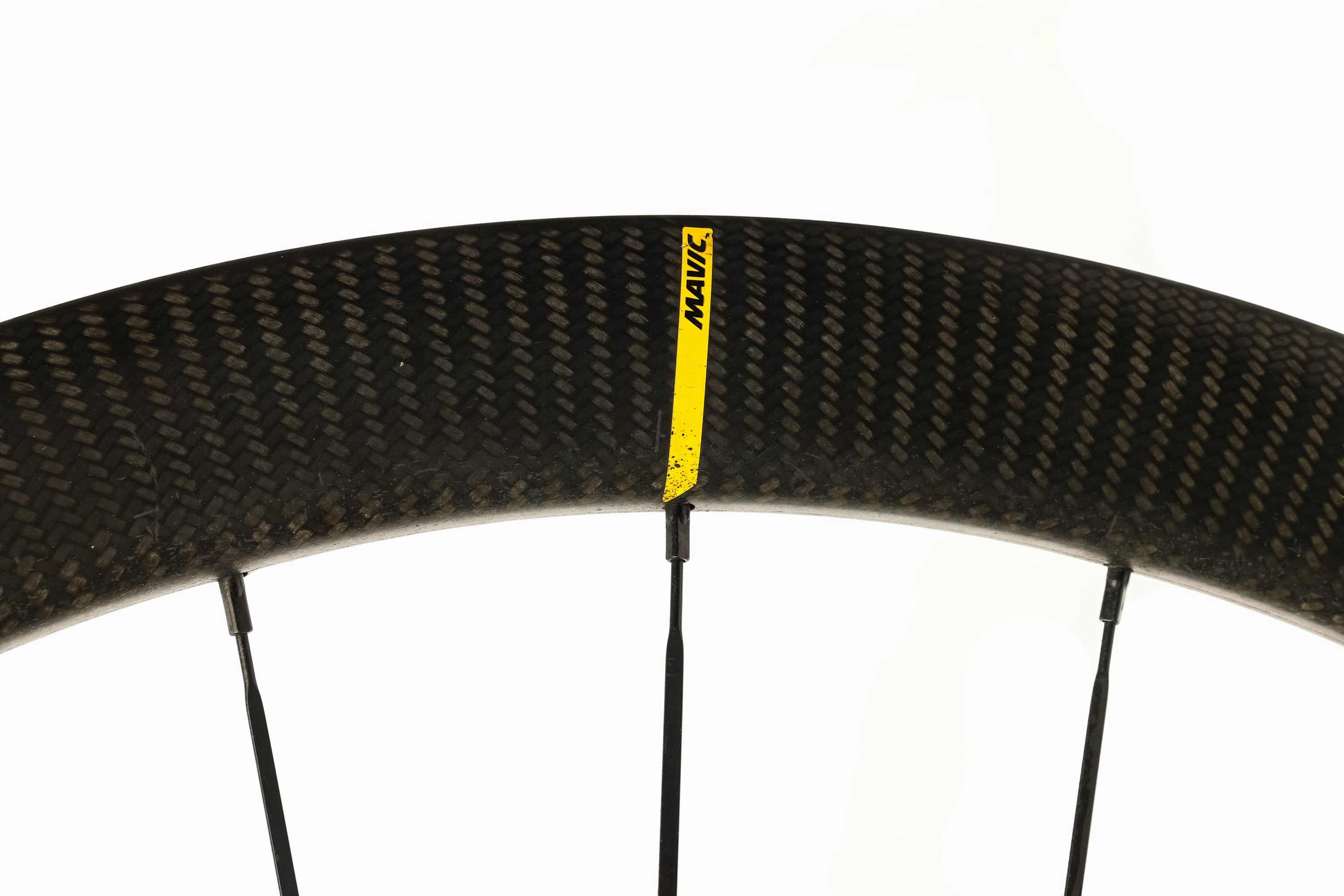 Mavic Cosmic Pro Carbon Tubeless 700c Wheelset