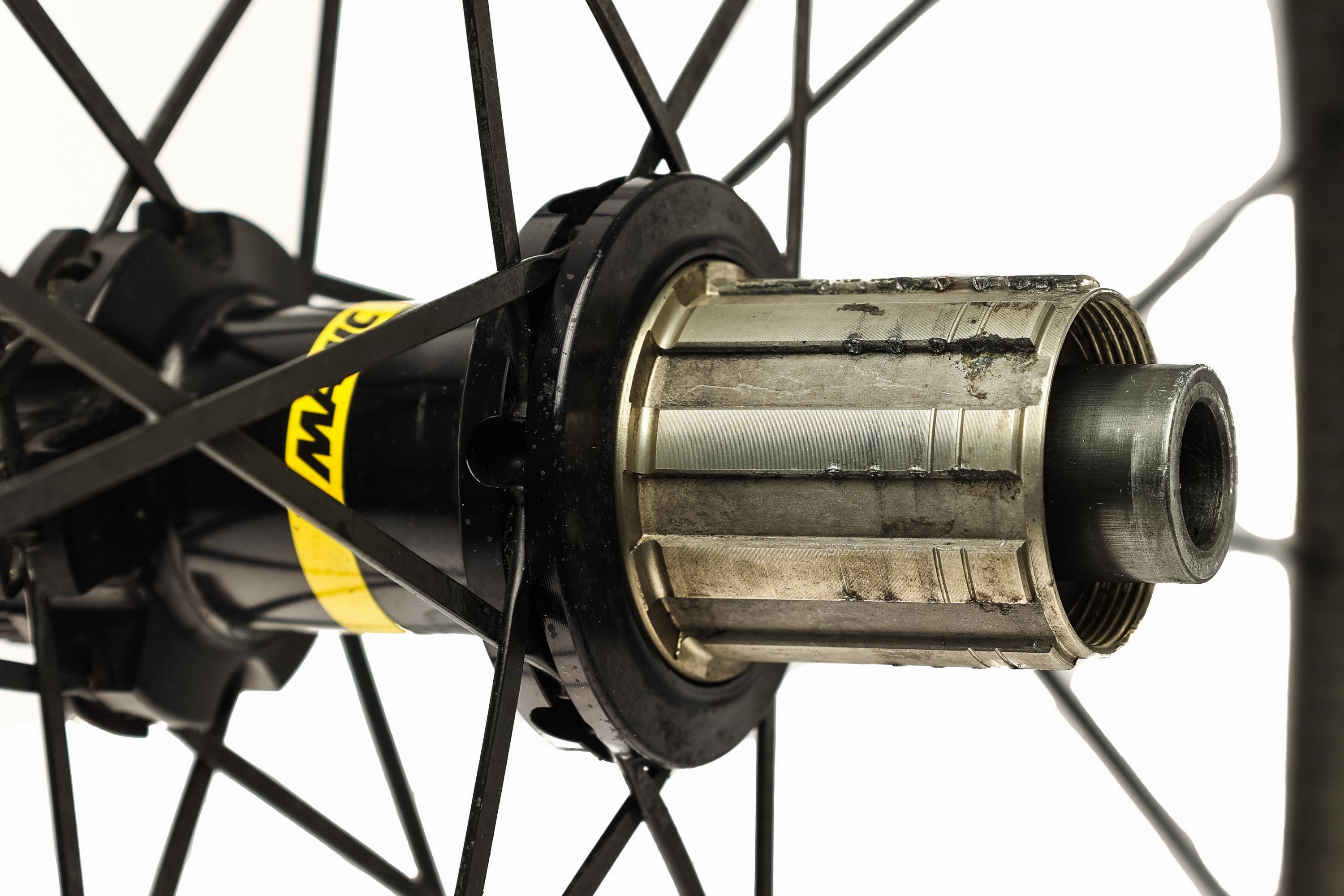 Mavic Cosmic Pro Carbon Tubeless 700c Wheelset