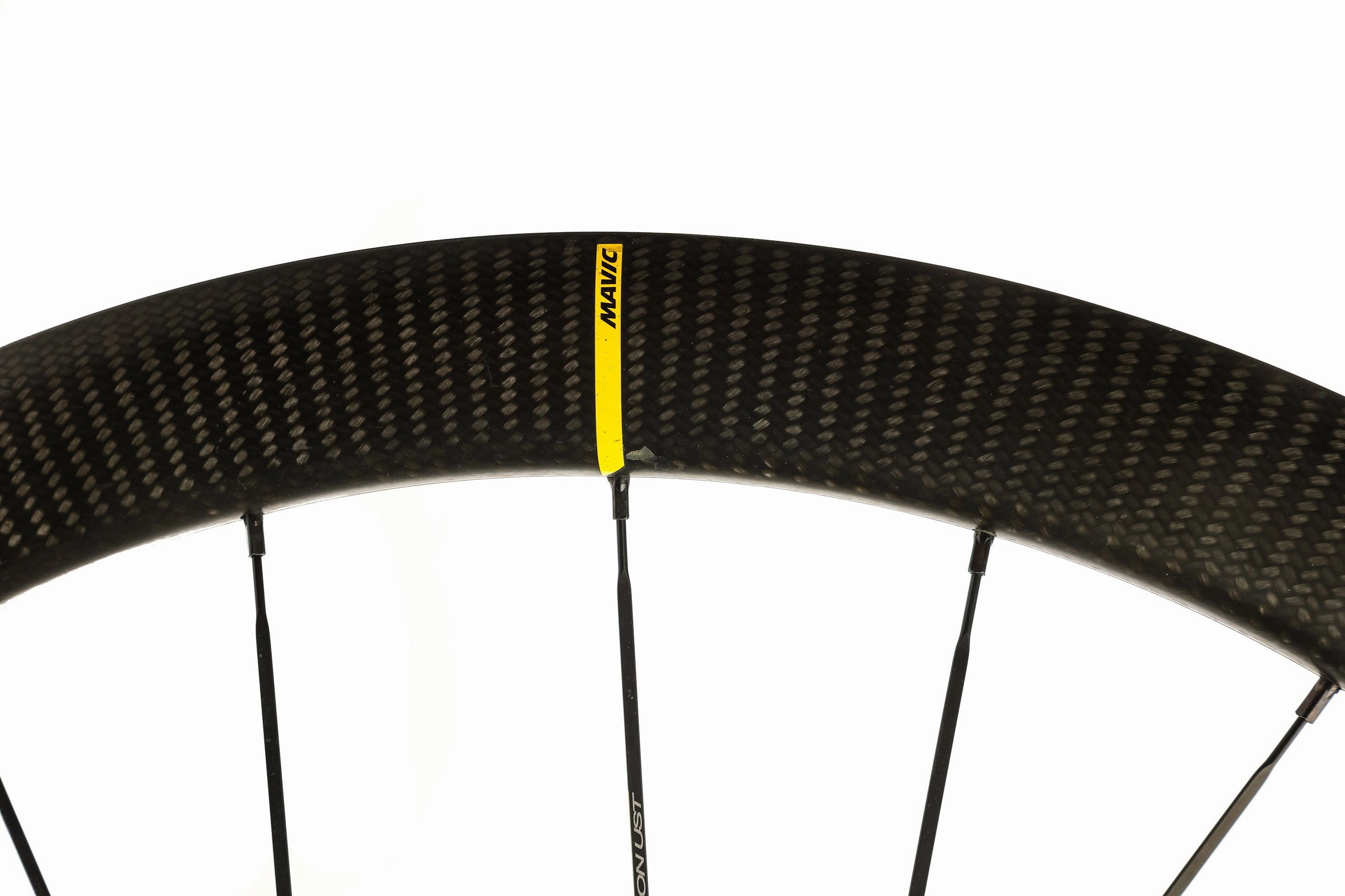 Mavic Cosmic Pro Carbon Tubeless 700c Wheelset