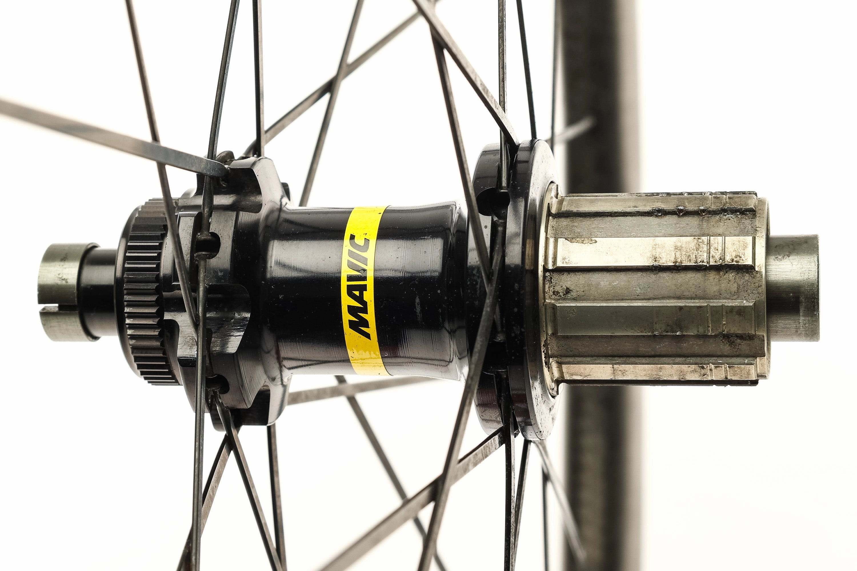Mavic Cosmic Pro Carbon Tubeless 700c Wheelset