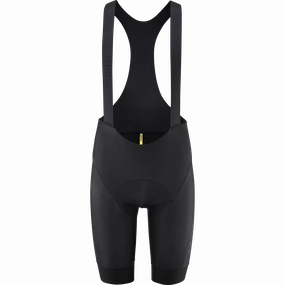 Mavic Cosmic Thermo winter bibshort - Black