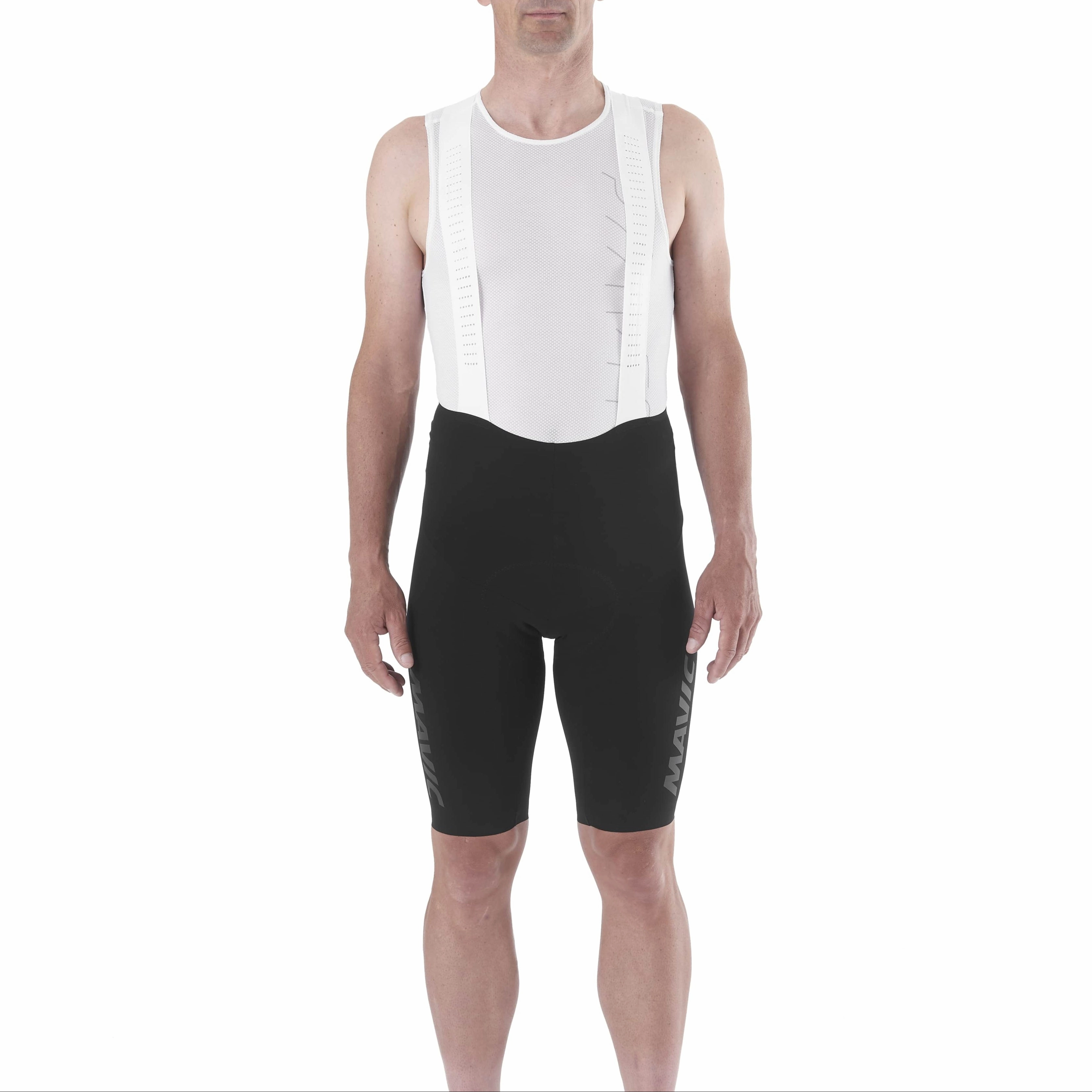 Mavic Cosmic Ultimate bib shorts - Black