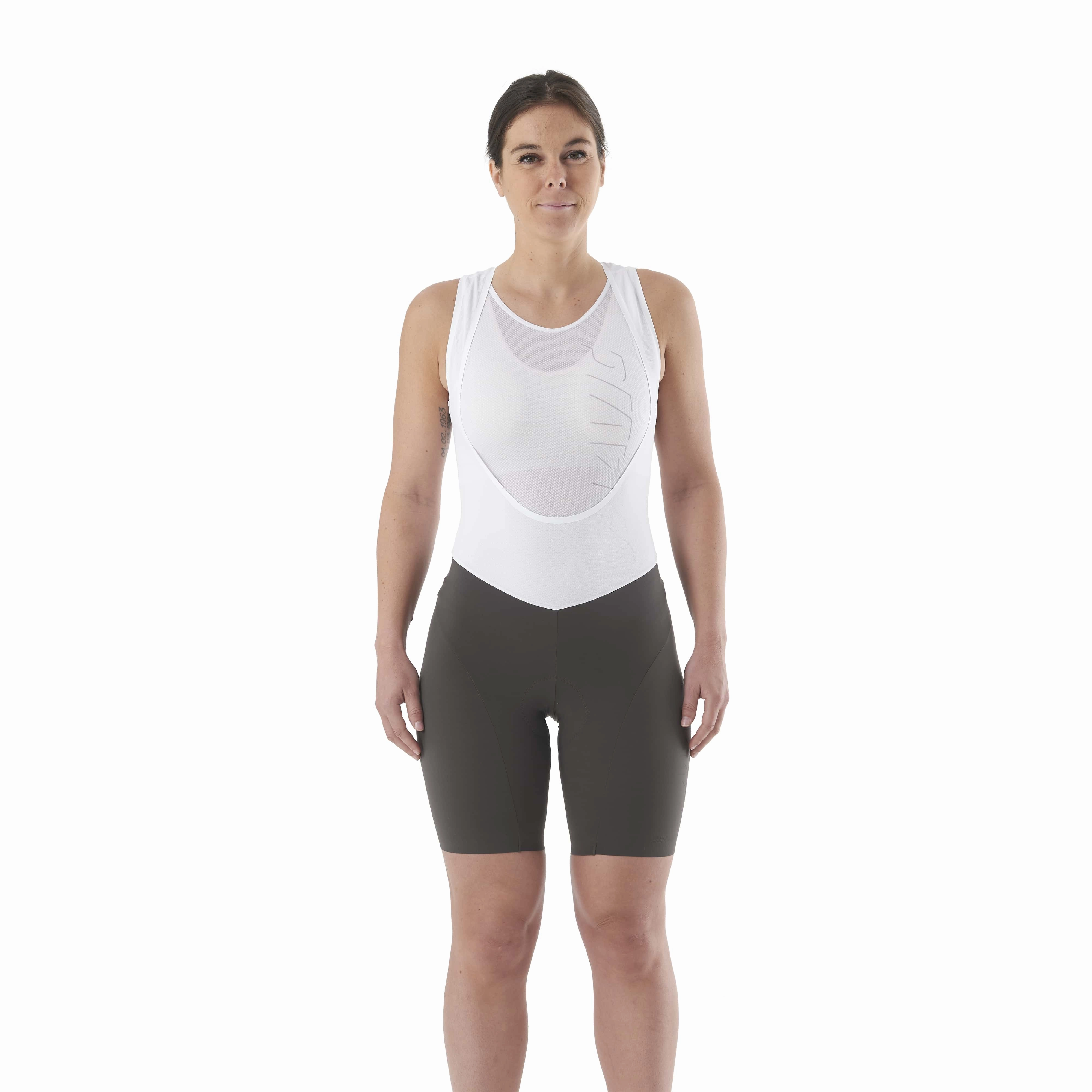 Mavic Cosmic women bib shorts - Grey