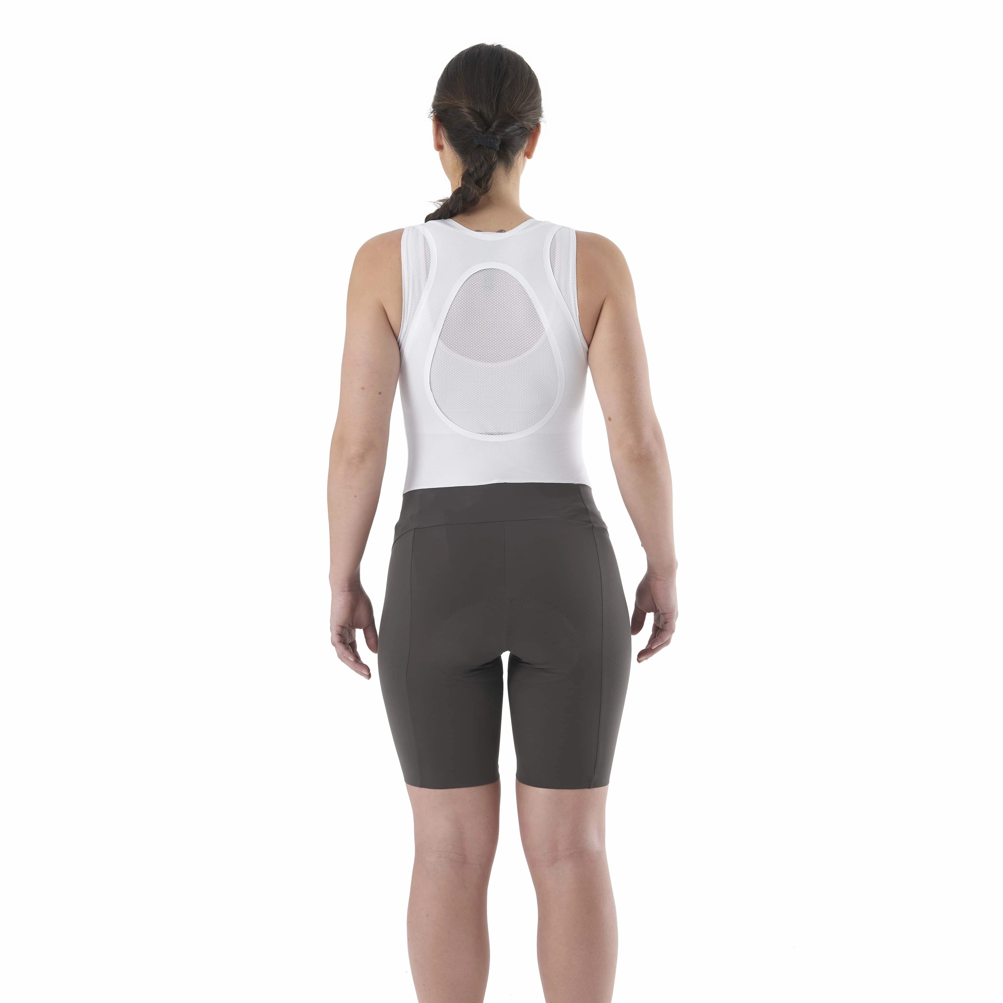Mavic Cosmic women bib shorts - Grey