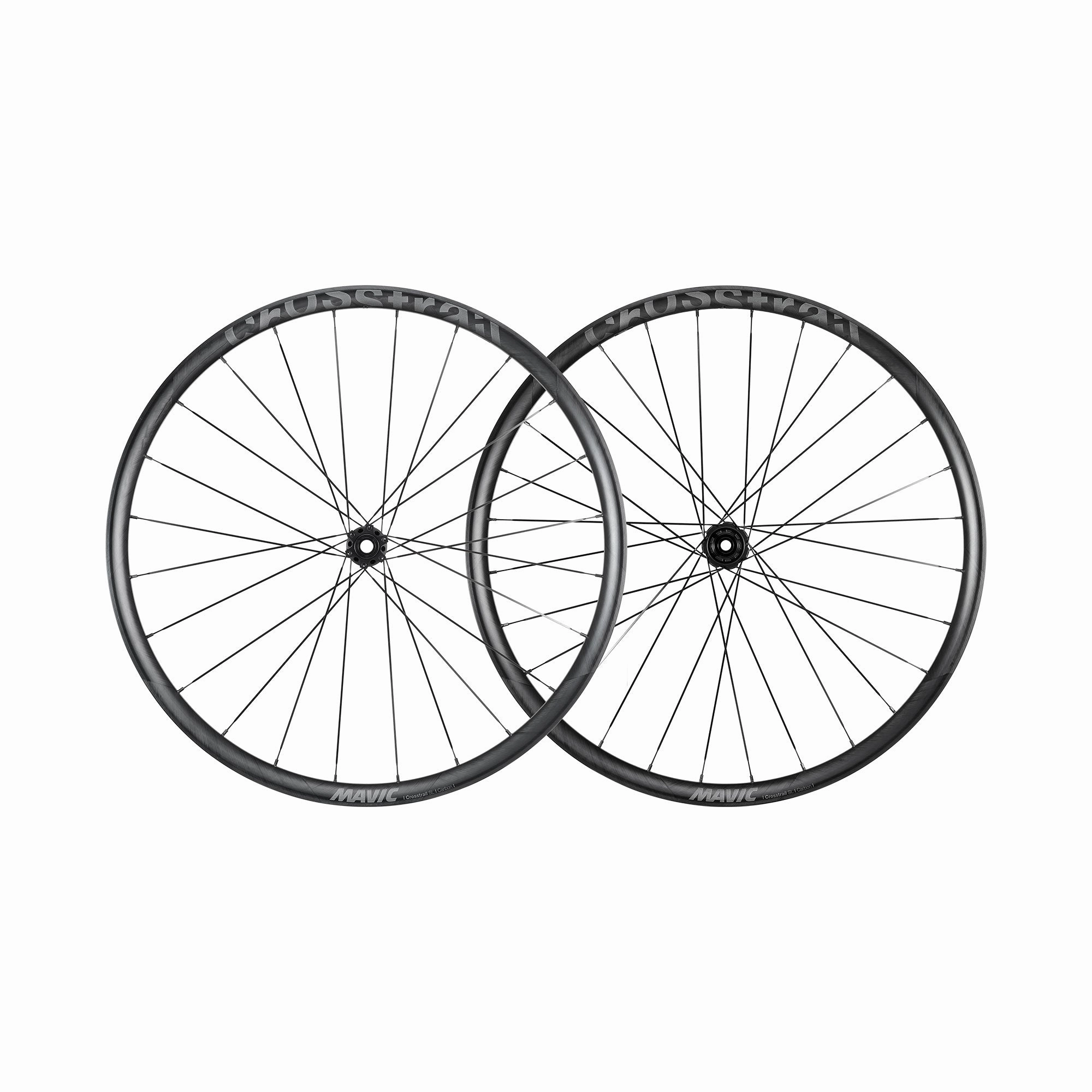 Mavic Crosstrail SL Carbon 29 Wheelset
