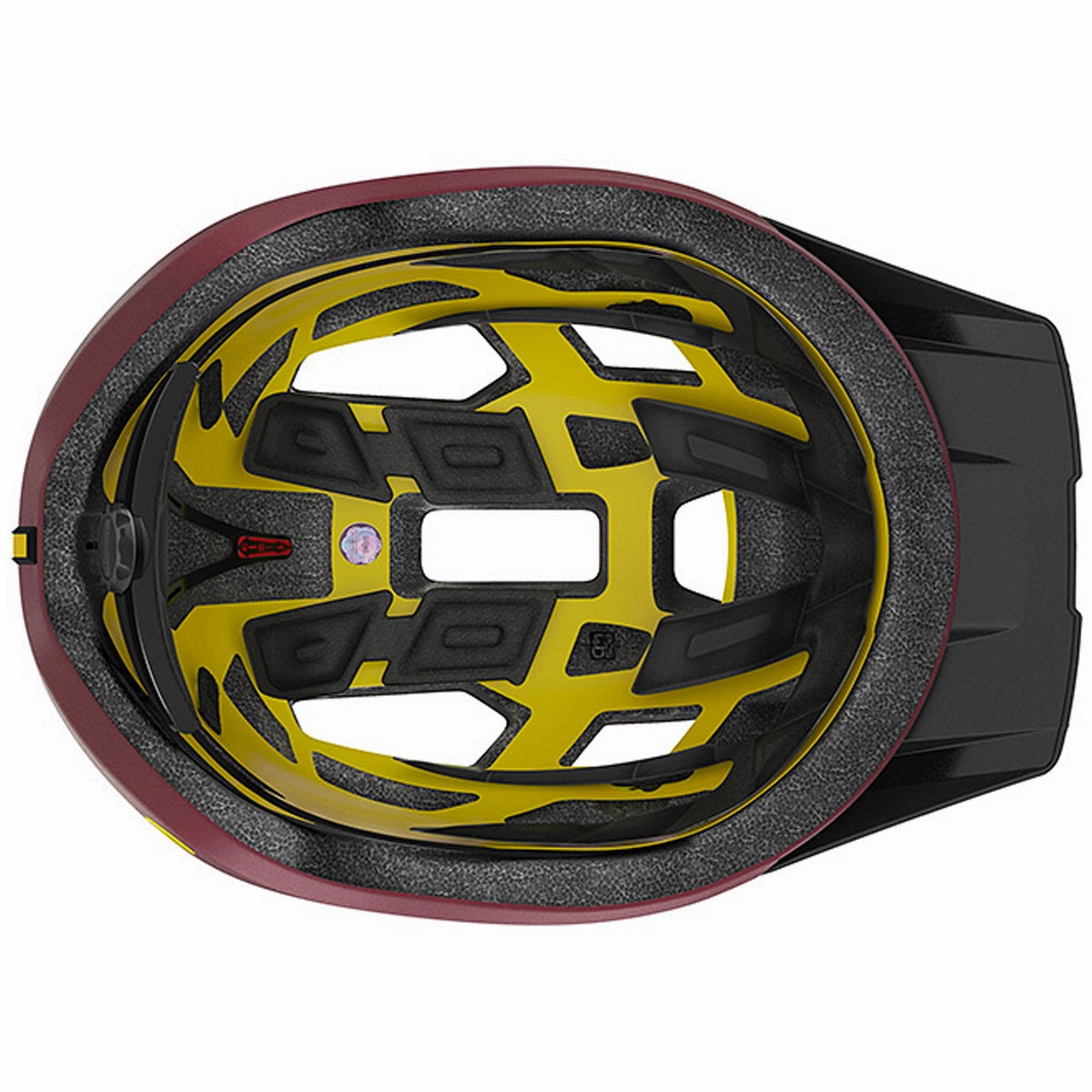 Mavic Deemax Mips 22 Helmet - Red 