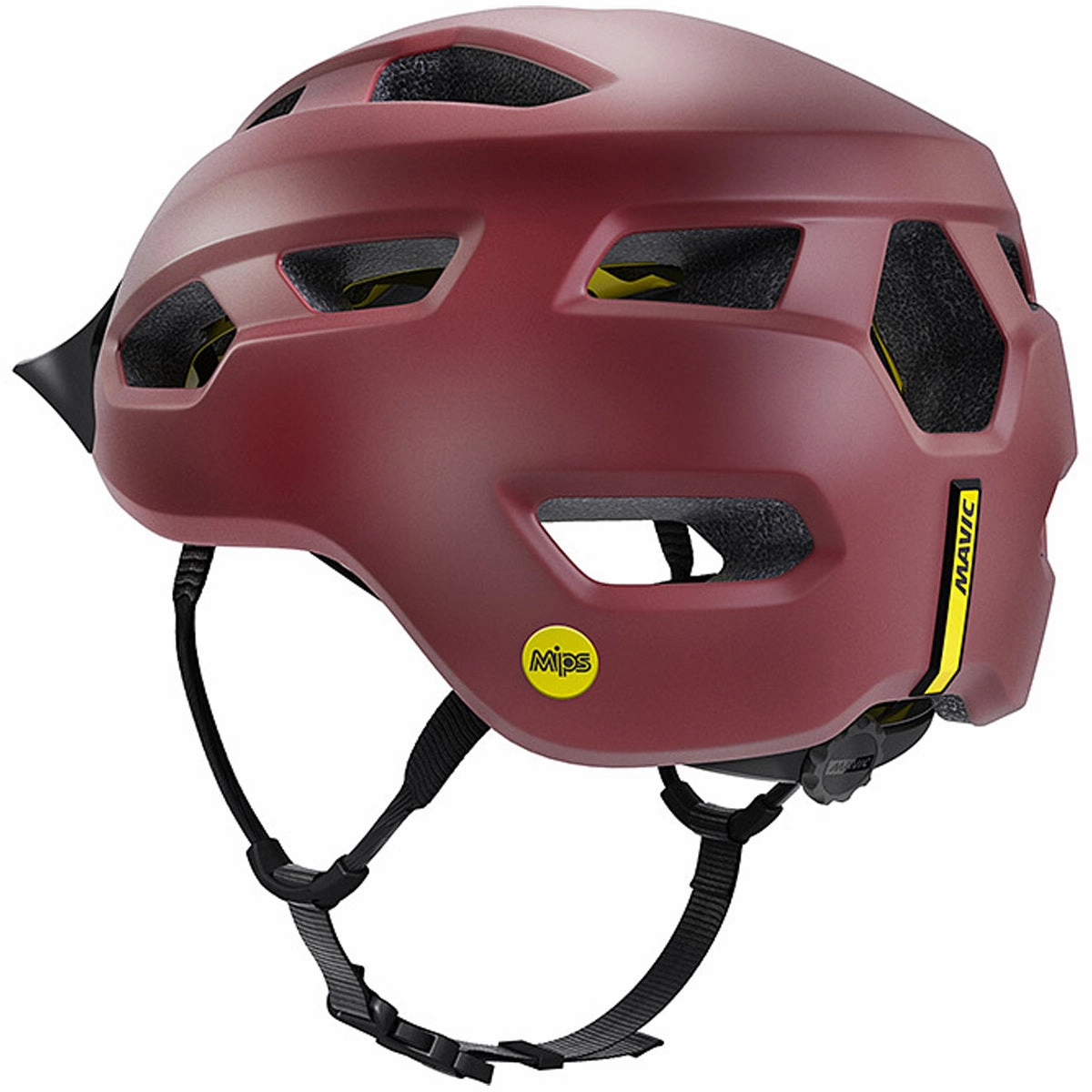 Mavic Deemax Mips 22 Helmet - Red 