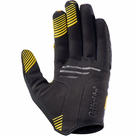 Mavic Deemax Pro glove - Yellow