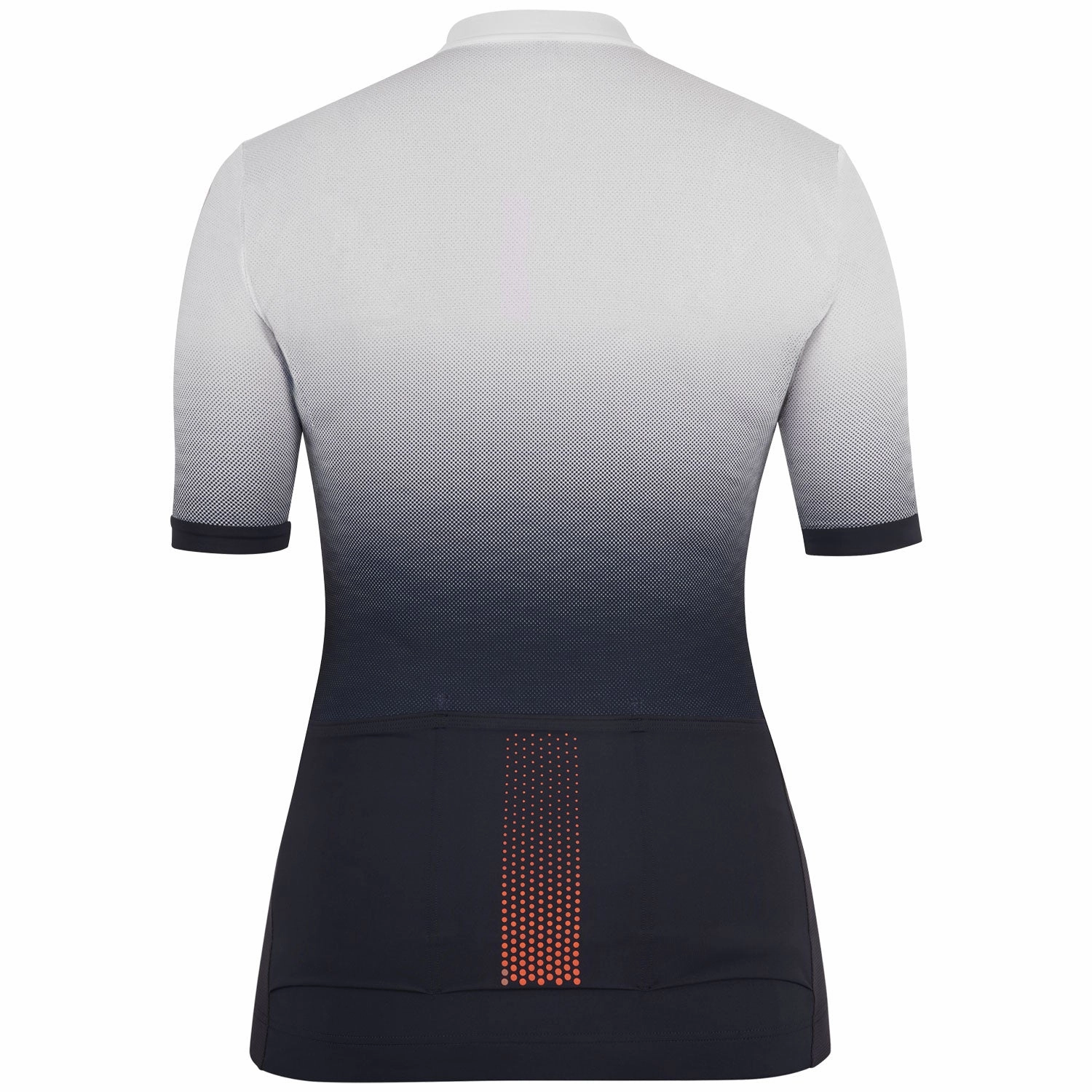 Mavic Essential Graphic woman jersey - White blue