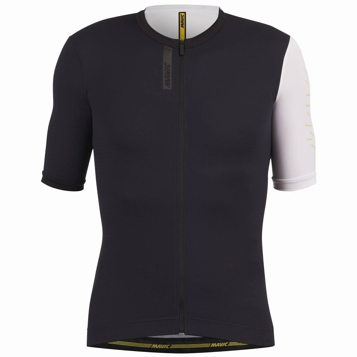 Mavic Essential jersey - Black white