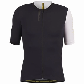 Mavic Essential jersey - Black white
