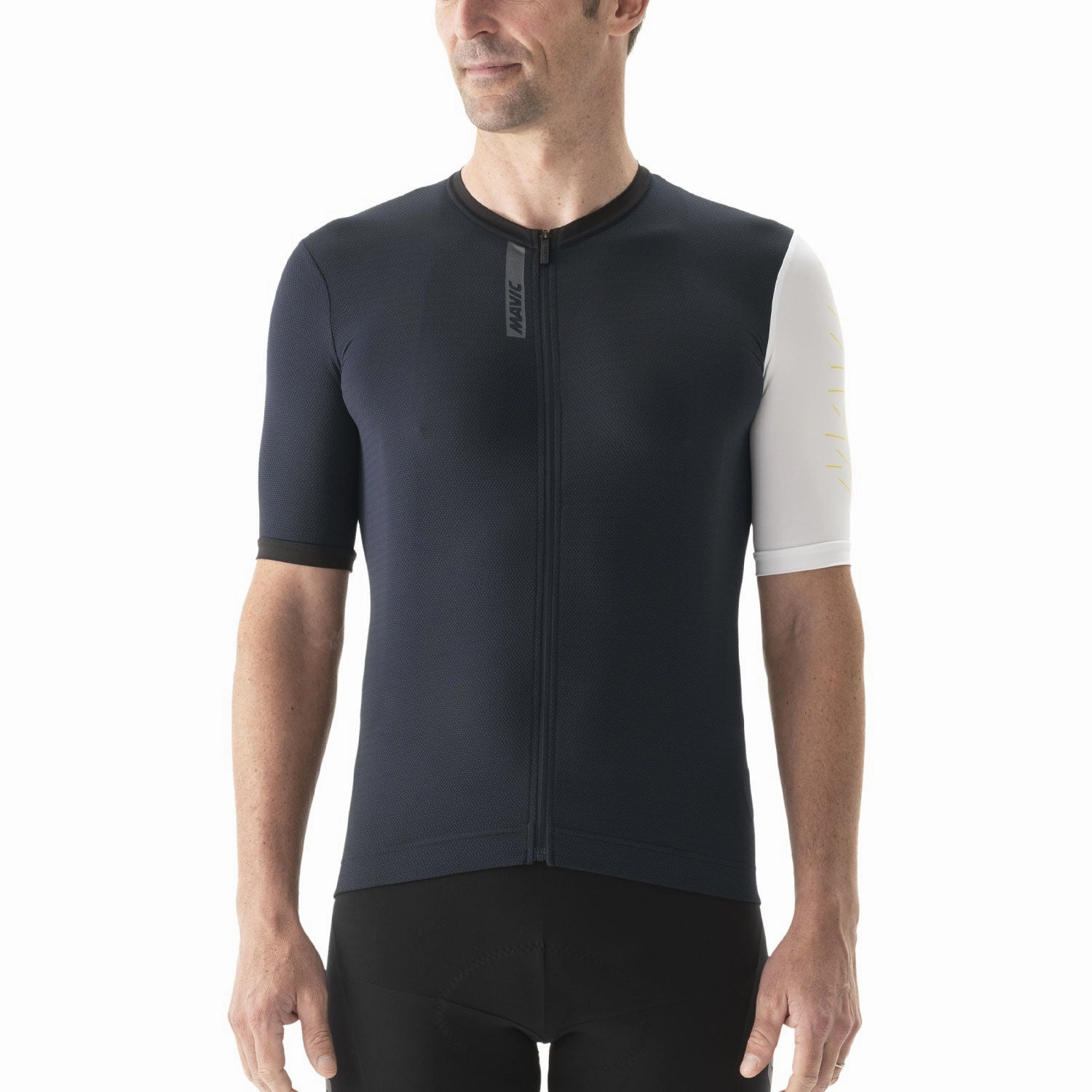 Mavic Essential jersey - Black white