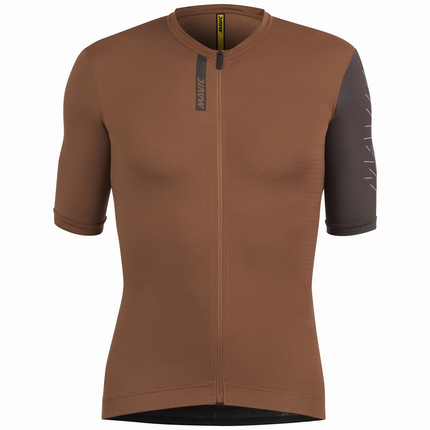 Mavic Essential jersey - Brown