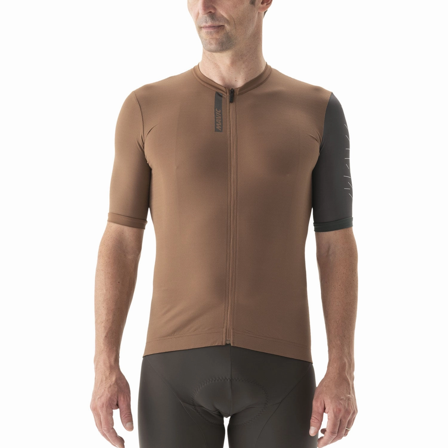 Mavic Essential jersey - Brown