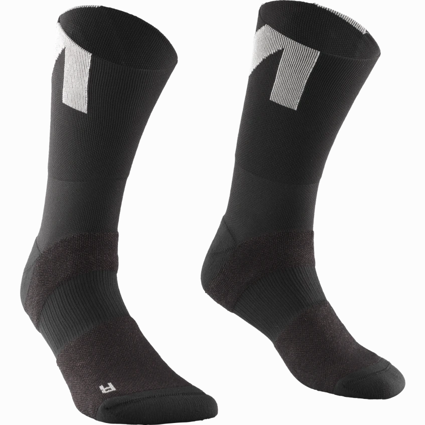 Mavic Essential Thermo socks - Black grey