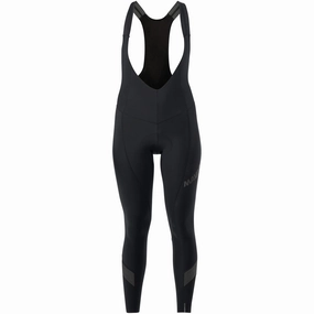 Mavic Essential Thermo women bibtight - Black