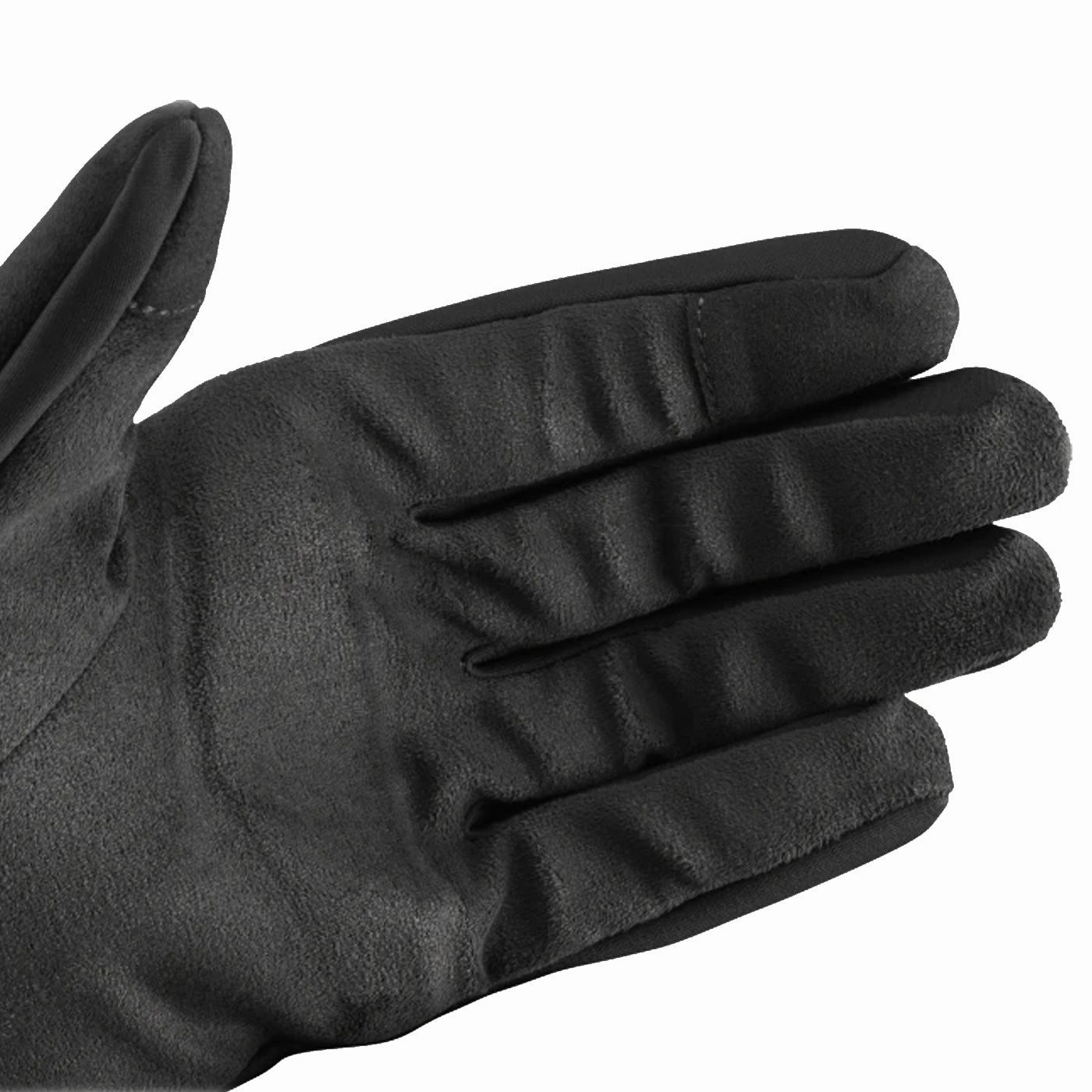 Mavic Essential Wind gloves - Black grey