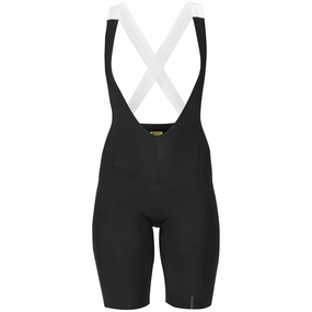 Mavic Essential women bib shorts - Black