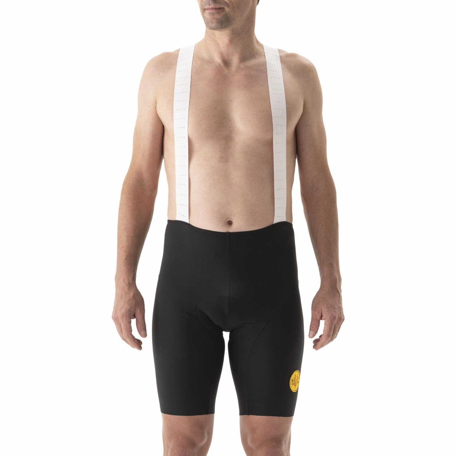 Mavic Heritage bib shorts - Black