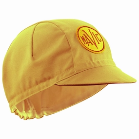 Mavic Heritage cap - Yellow