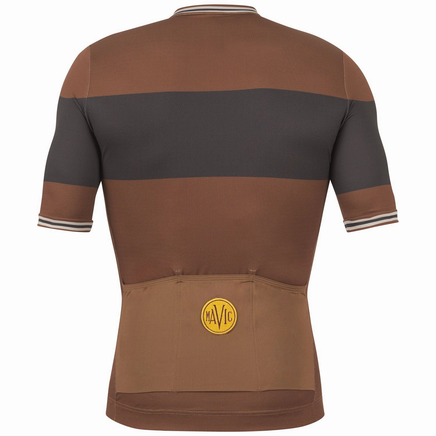 Mavic Heritage jersey - Brown