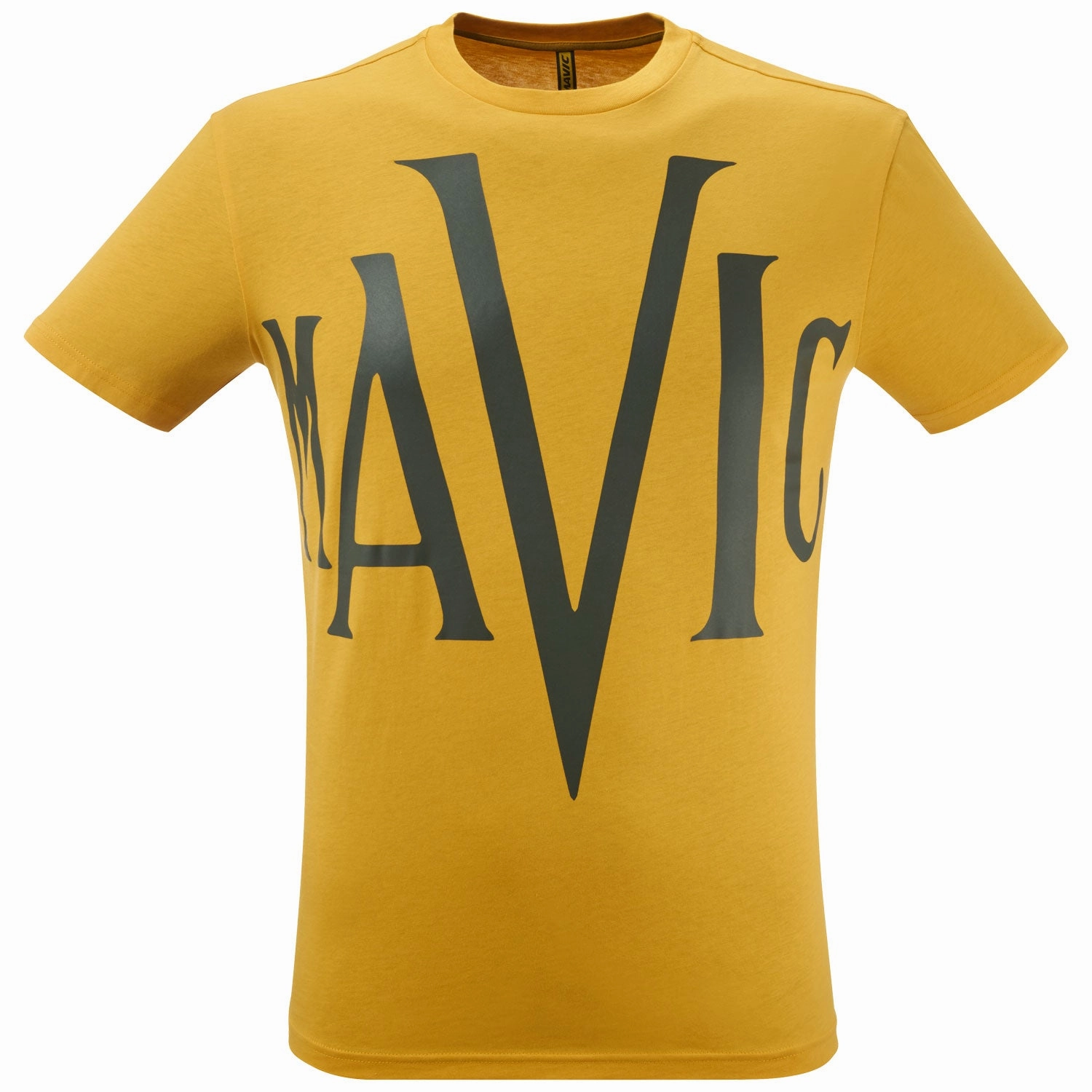 Mavic Heritage T-Shirt - Yellow