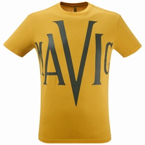 Mavic Heritage T-Shirt - Yellow