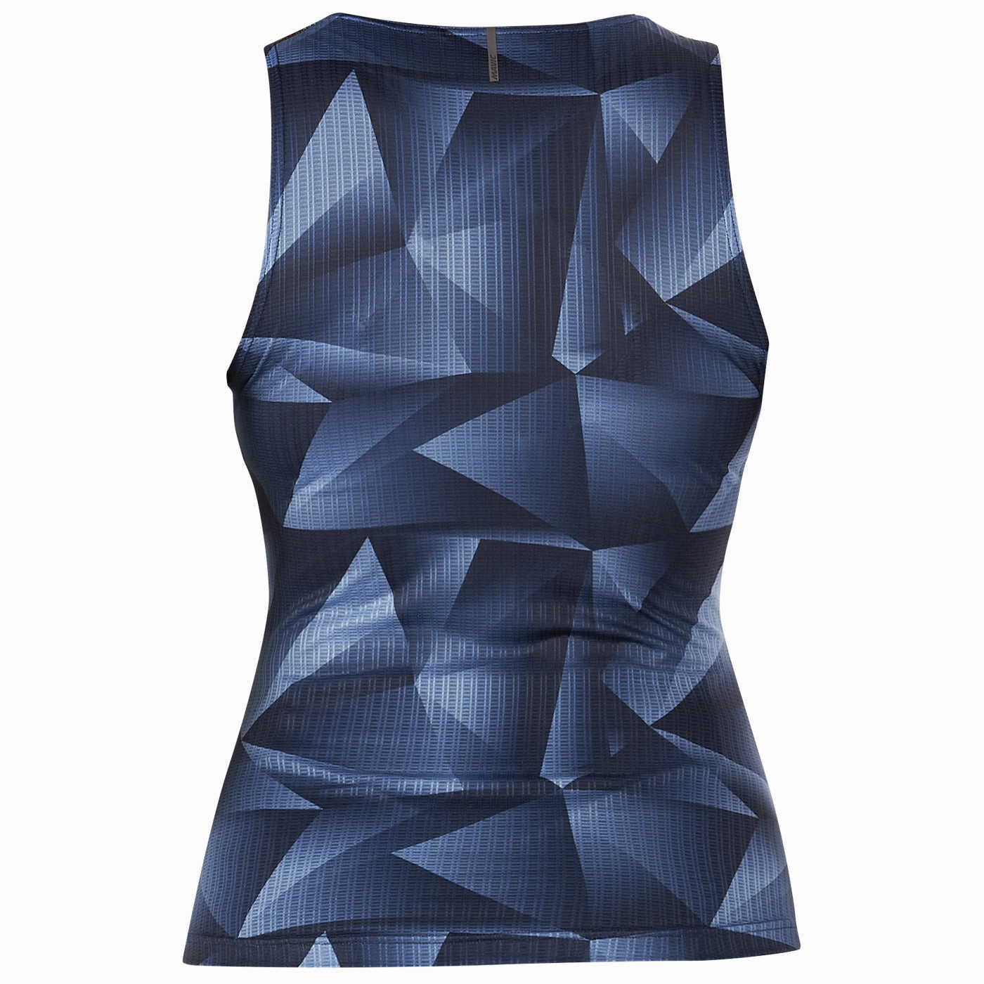 Mavic Hot Ride   SL Graphic sleeveless woman base layer - Blue