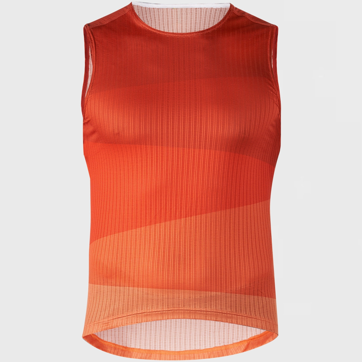 Mavic Hot Ride  Graphic sleeveless base layer - Red