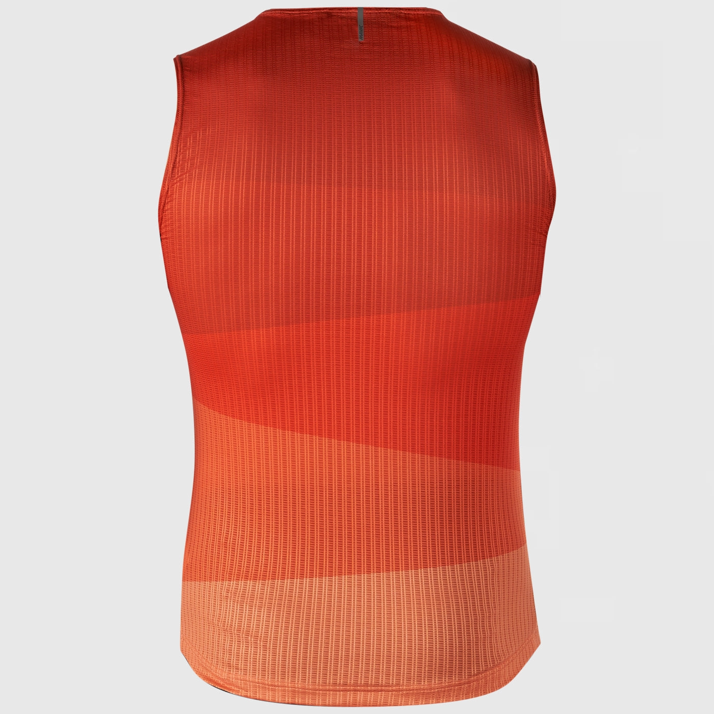 Mavic Hot Ride  Graphic sleeveless base layer - Red