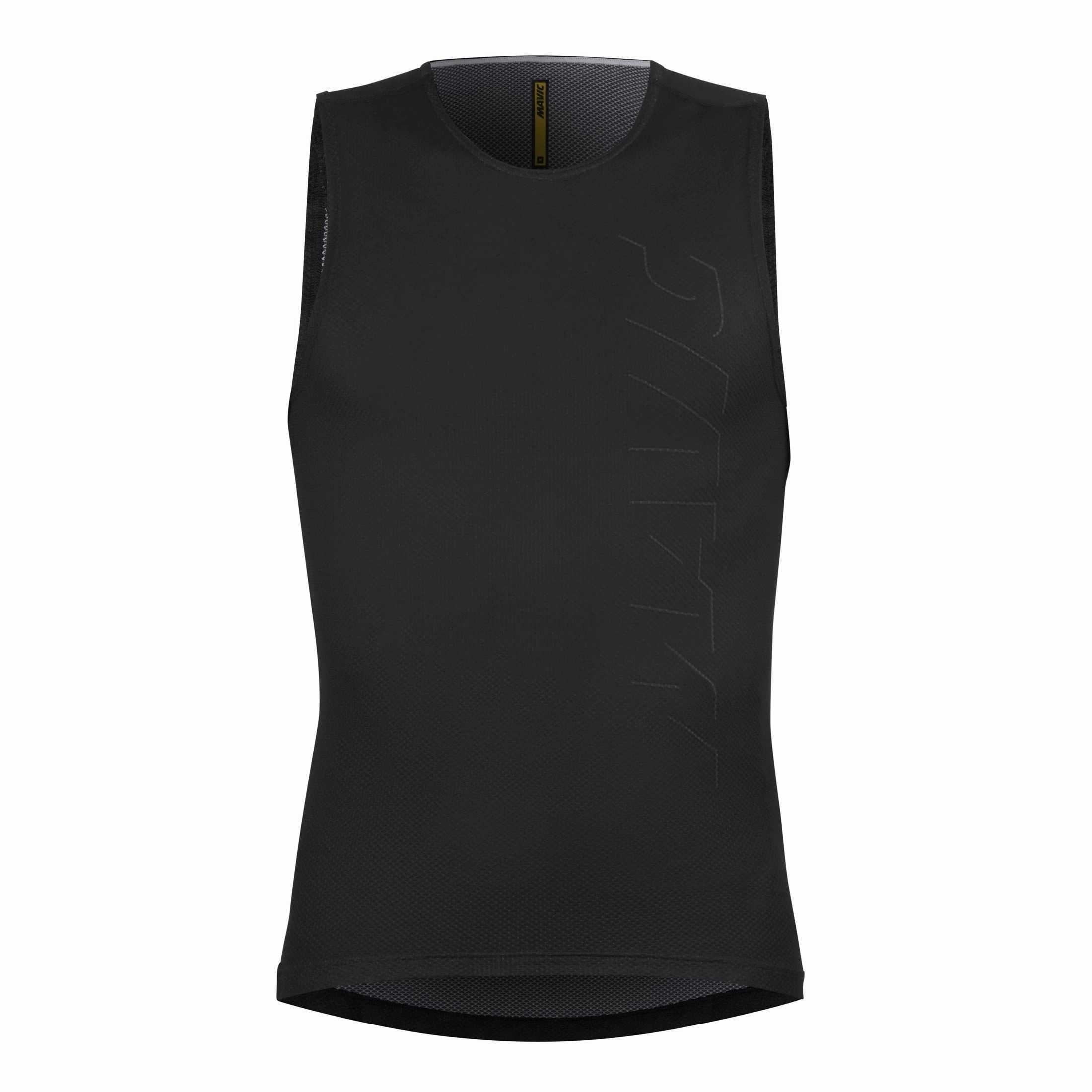 Mavic Hot Ride  SL sleeveless base layer - Black