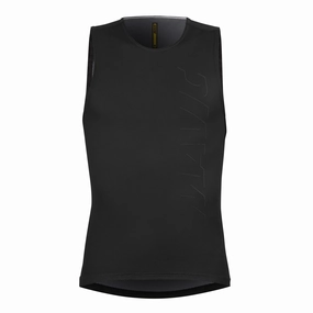 Mavic Hot Ride  SL sleeveless base layer - Black