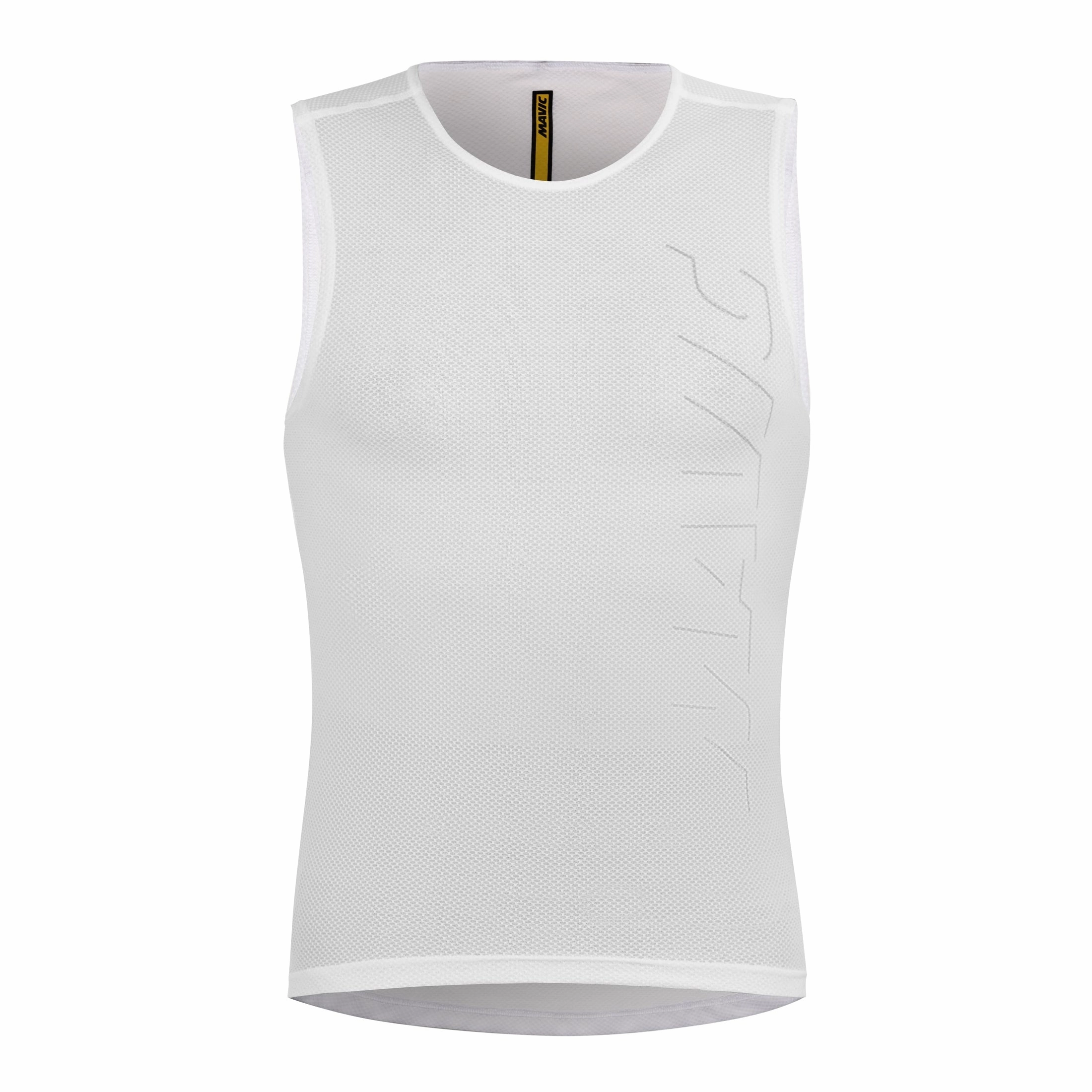 Mavic Hot Ride  SL sleeveless base layer - White
