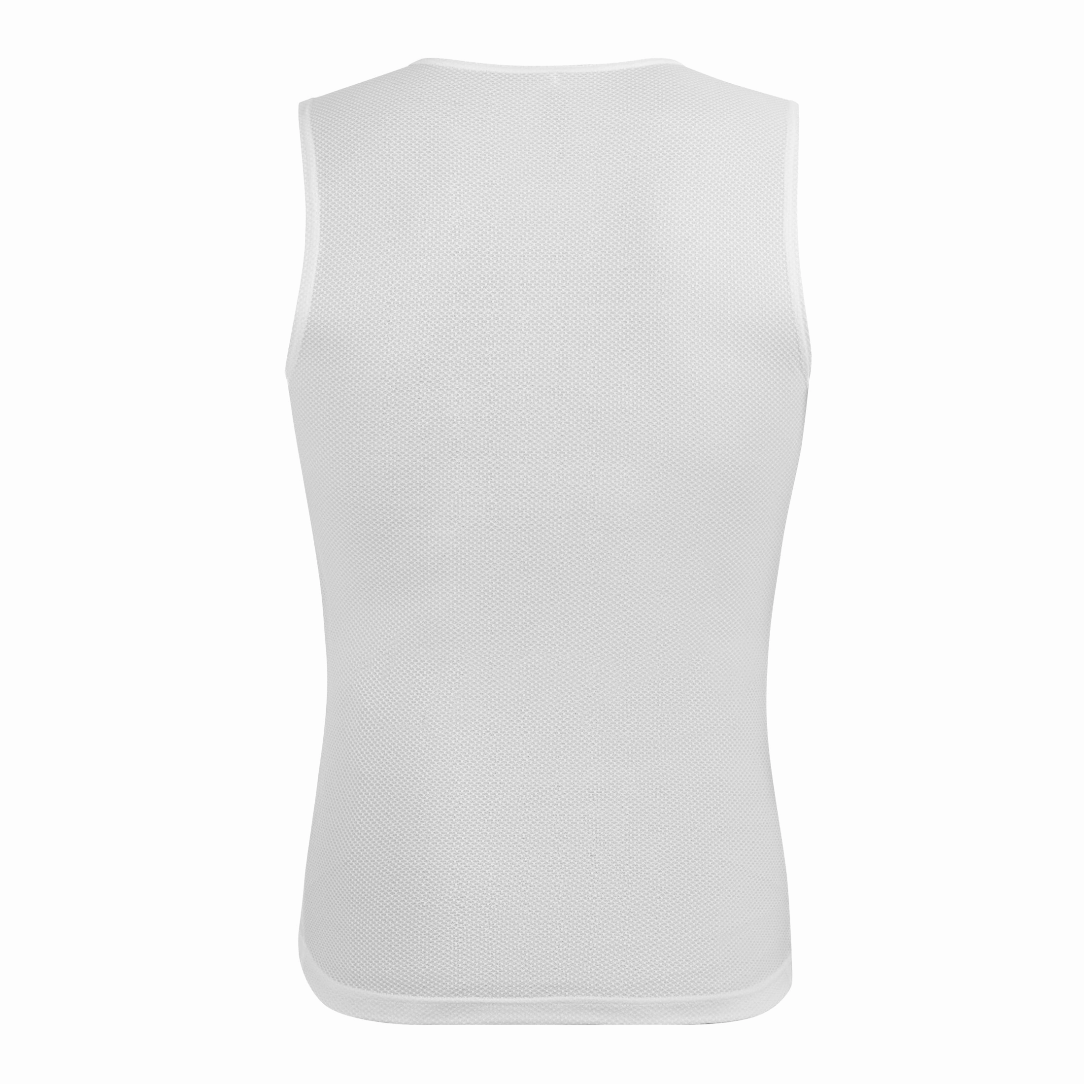 Mavic Hot Ride  SL sleeveless base layer - White