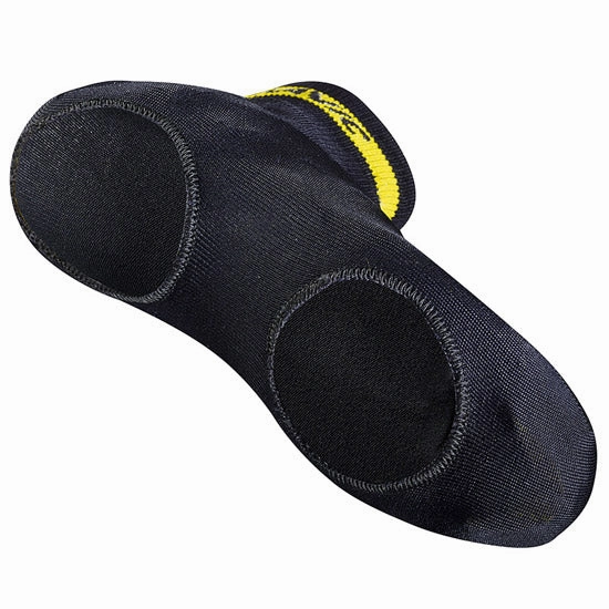 Mavic Knit overshoe socks - Black