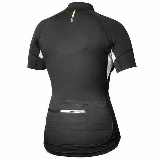 Mavic Ksyrium Elite Woman Jersey - Black