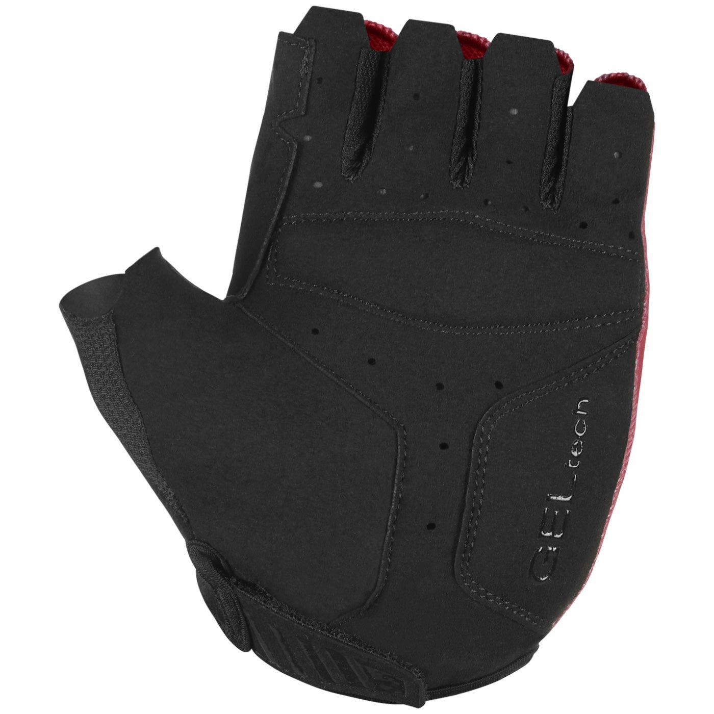 Mavic Ksyrium gloves - White