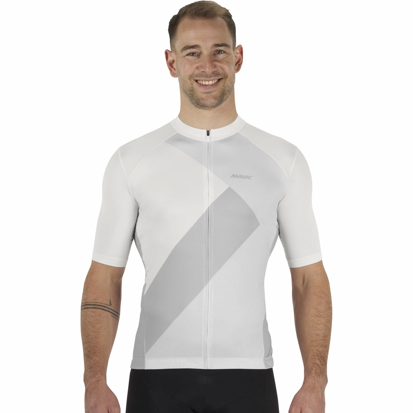 Mavic Ksyrium jersey - White