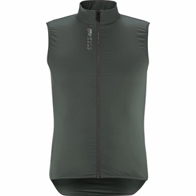 Mavic Ksyrium Thermo vest - Green