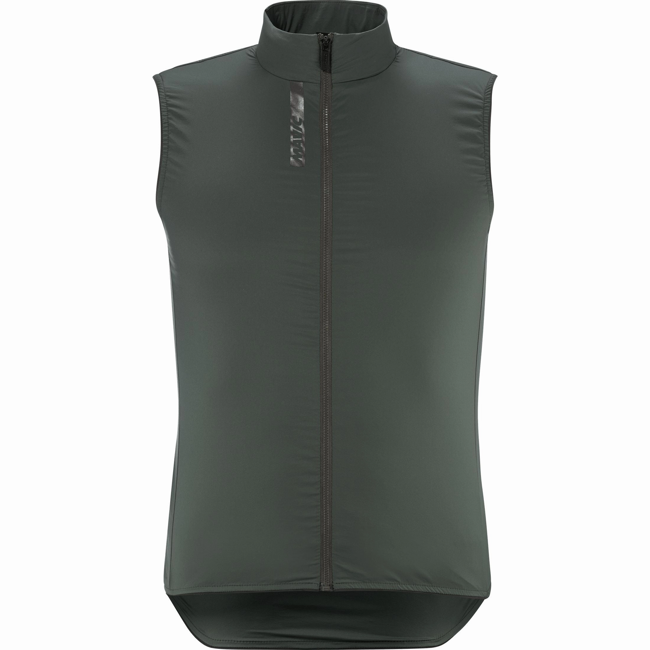 Mavic Ksyrium Thermo vest - Green