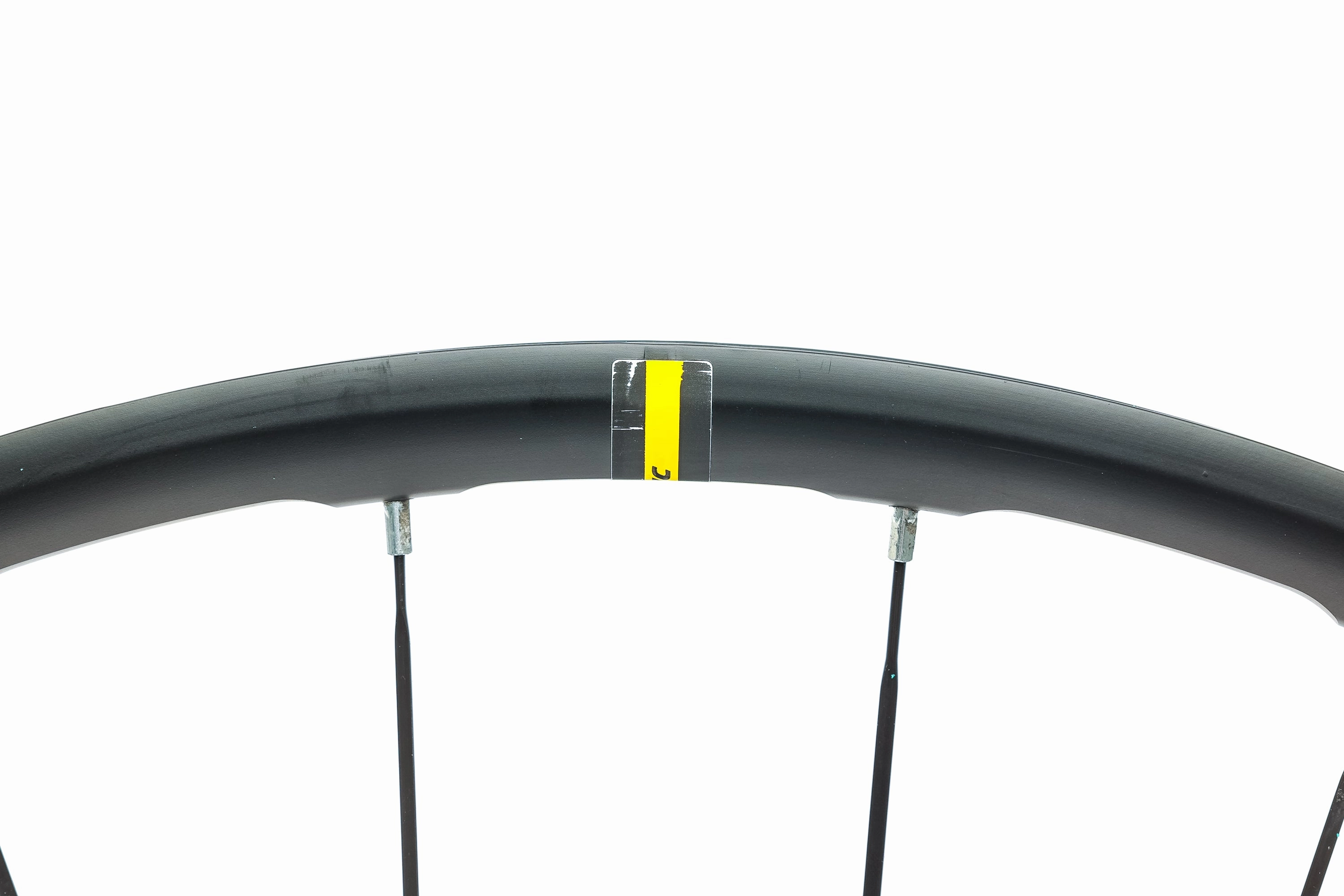 Mavic Ksyrium UST Disc Aluminum Tubeless 700c Wheelset