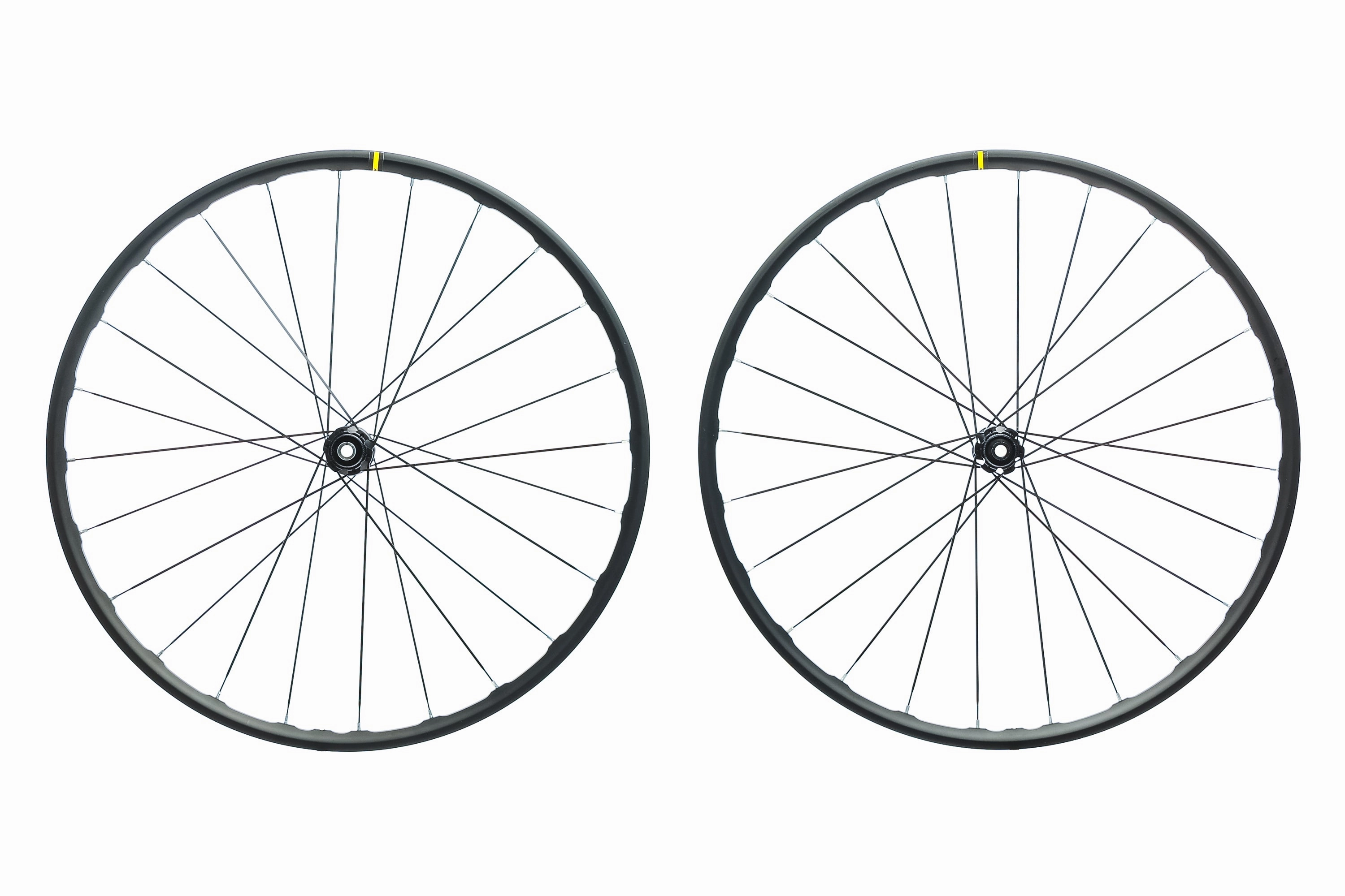 Mavic Ksyrium UST Disc Aluminum Tubeless 700c Wheelset