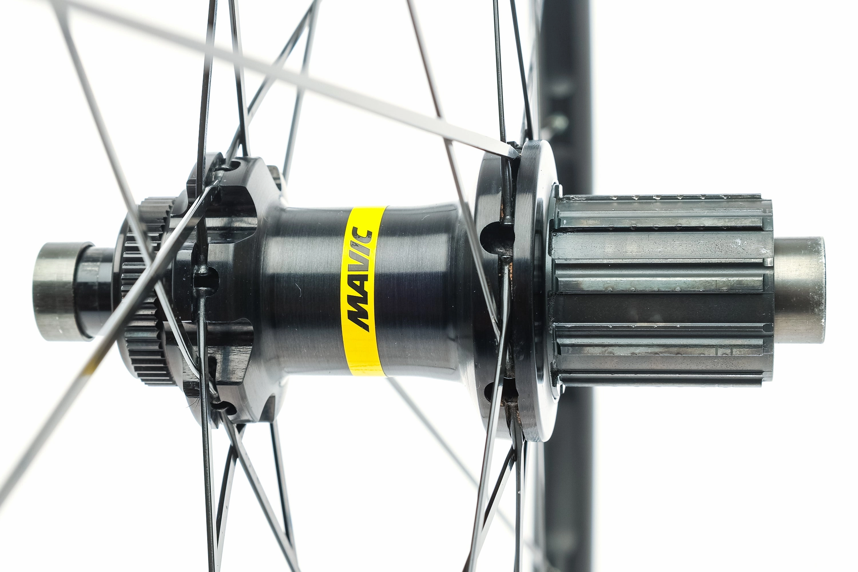 Mavic Ksyrium UST Disc Aluminum Tubeless 700c Wheelset