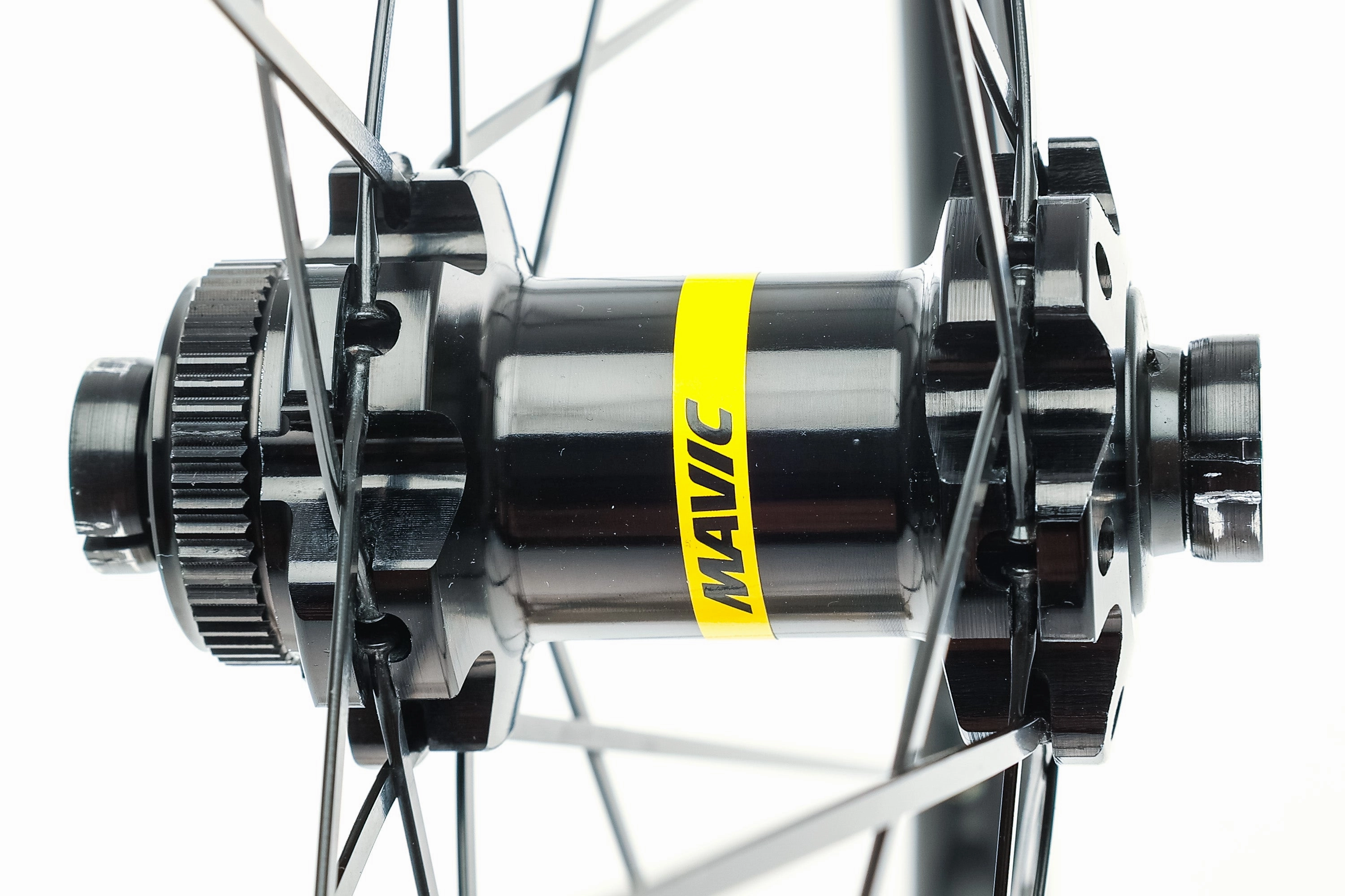 Mavic Ksyrium UST Disc Aluminum Tubeless 700c Wheelset