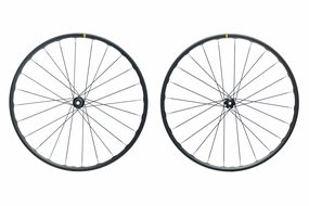 Mavic Ksyrium UST Disc Aluminum Tubeless 700c Wheelset