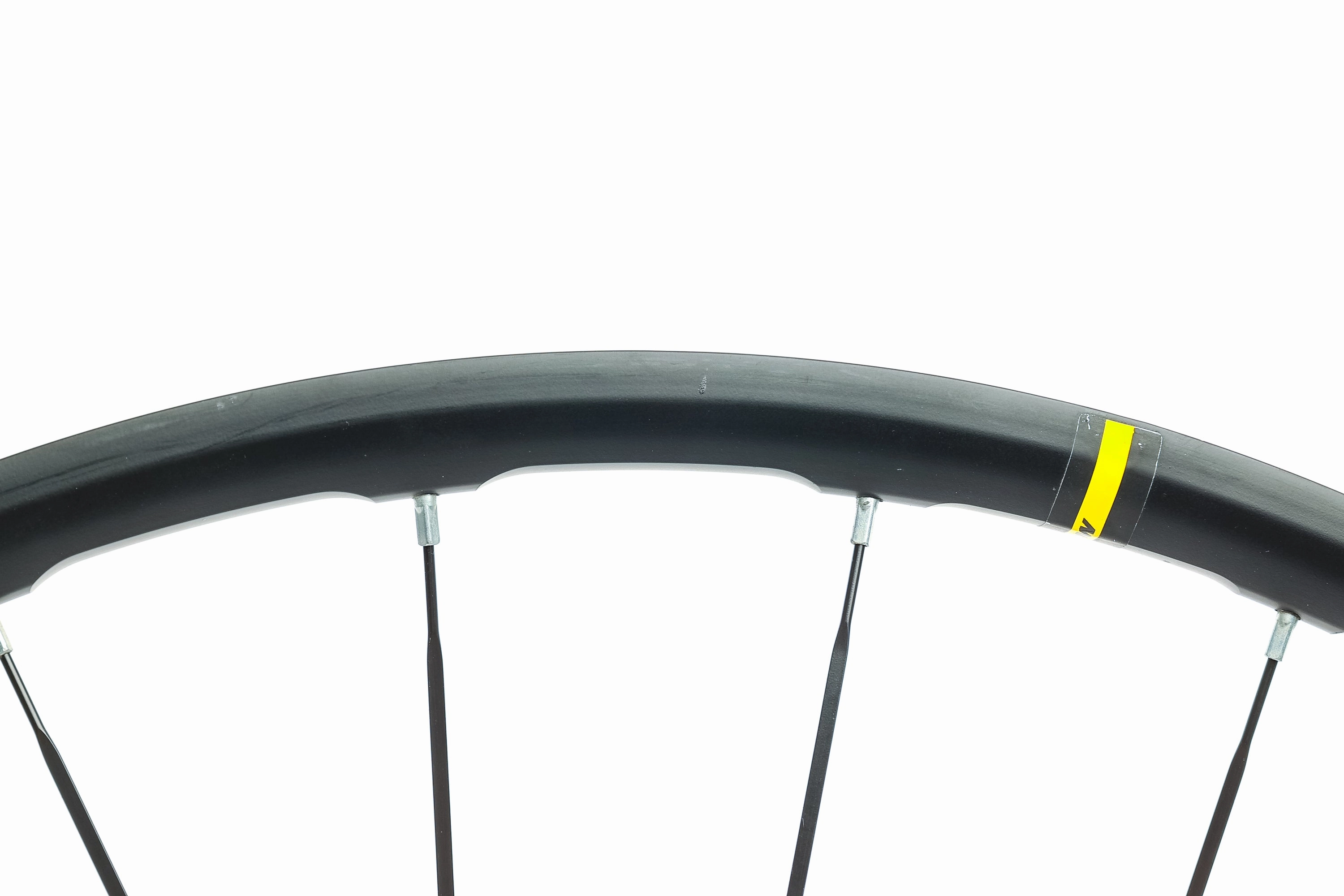 Mavic Ksyrium UST Disc Aluminum Tubeless 700c Wheelset