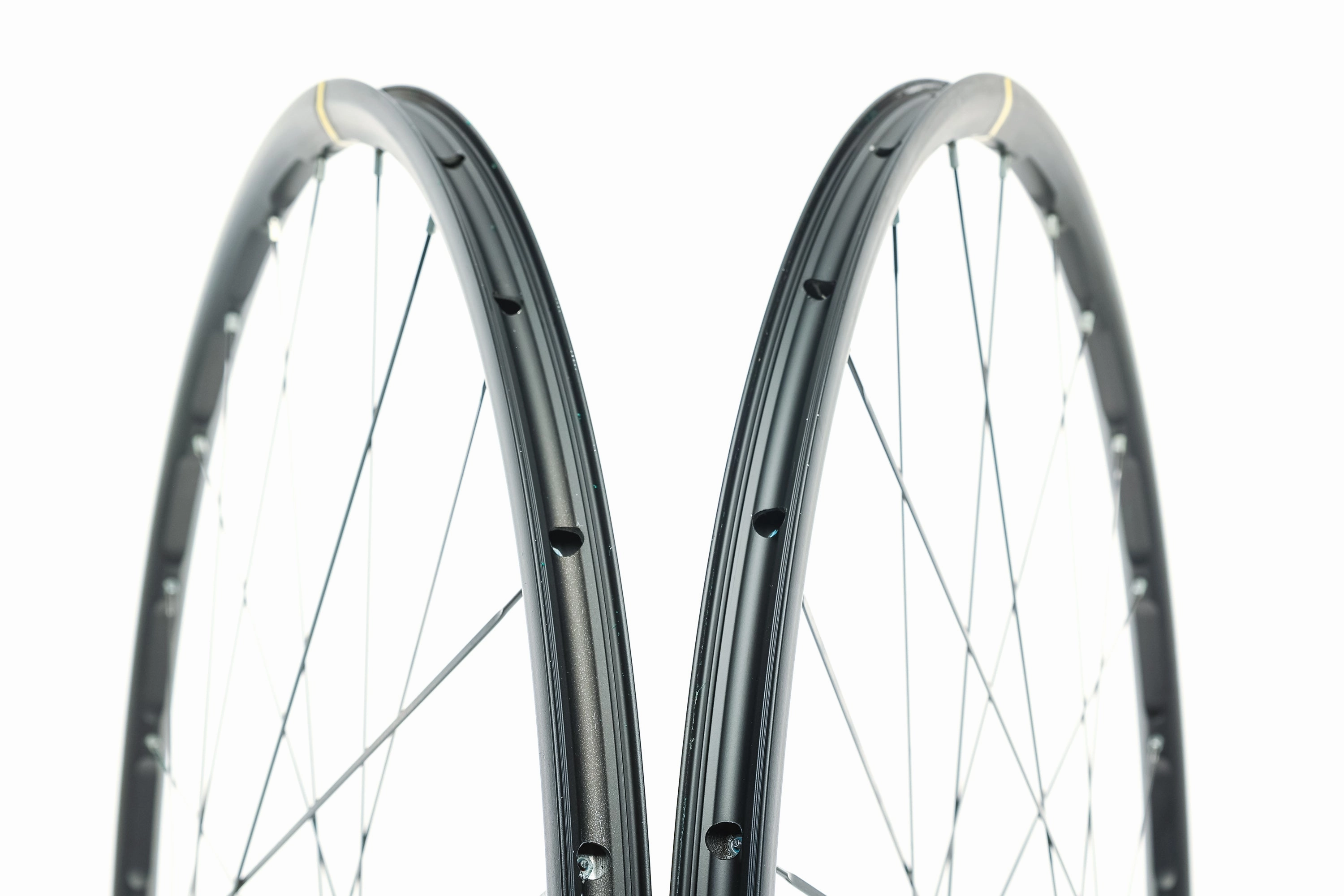 Mavic Ksyrium UST Disc Aluminum Tubeless 700c Wheelset